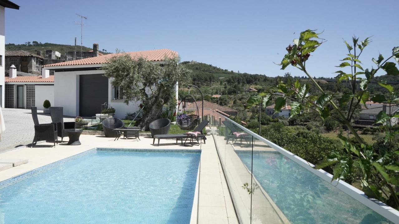 Casas Do Aidro Guest House Freches Exterior photo