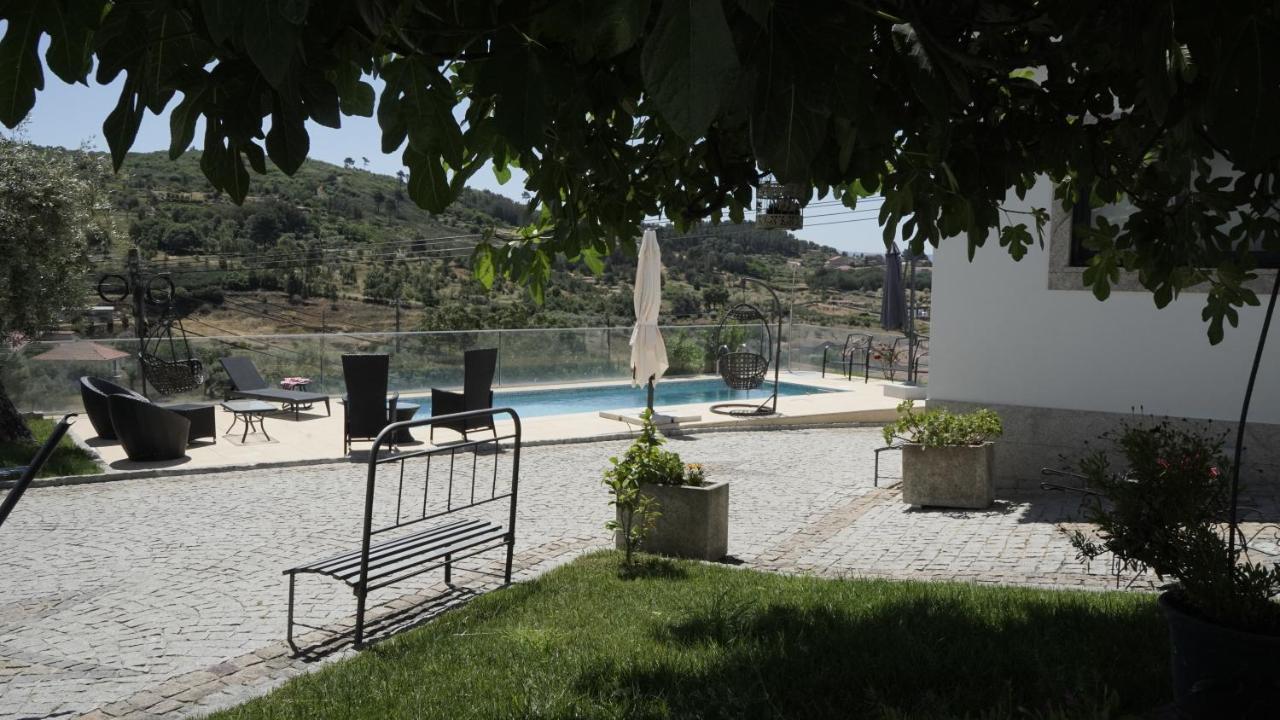Casas Do Aidro Guest House Freches Exterior photo